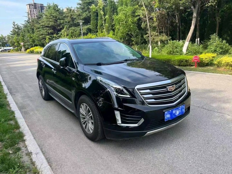 枣庄16年凯迪拉克XT53