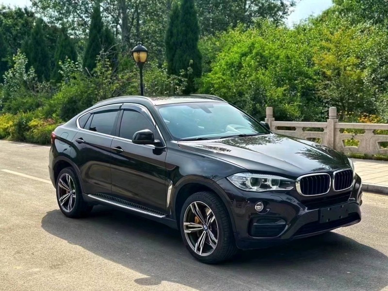 东营15年宝马X62