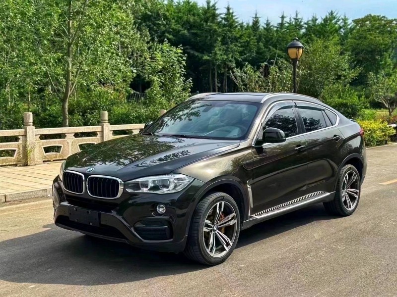 东营15年宝马X63