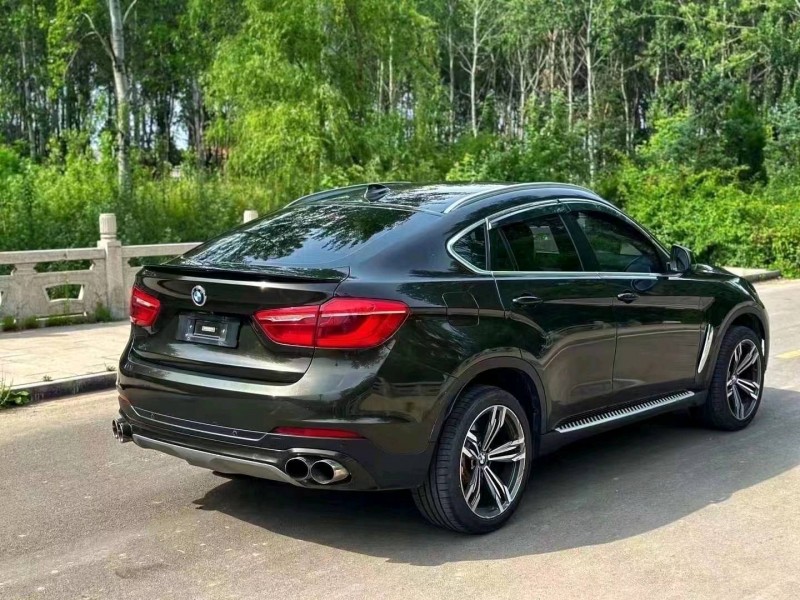 东营15年宝马X64
