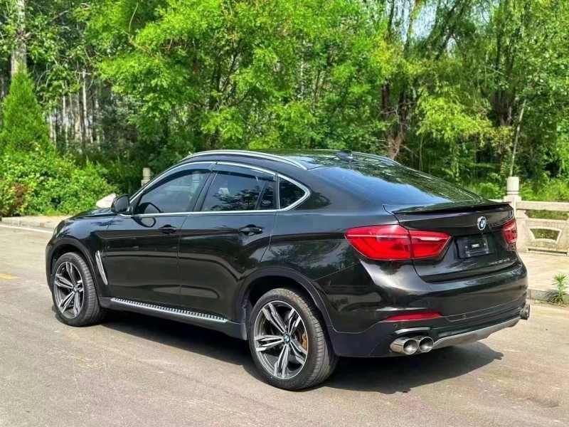 东营15年宝马X67
