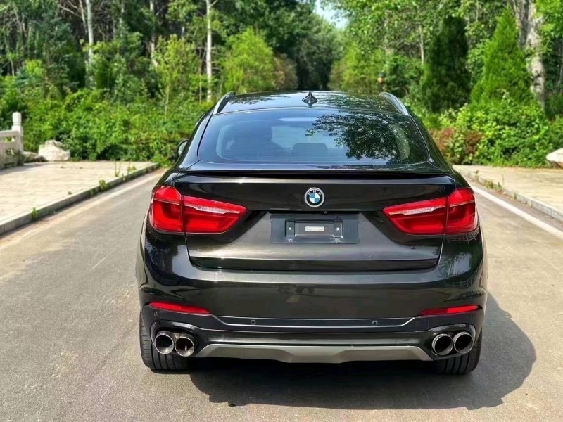 东营15年宝马X69