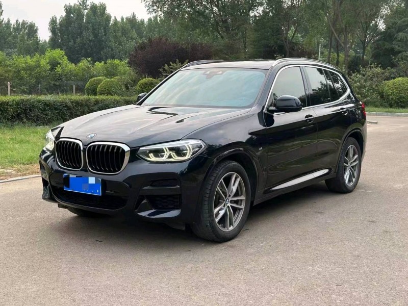东营20年宝马X39
