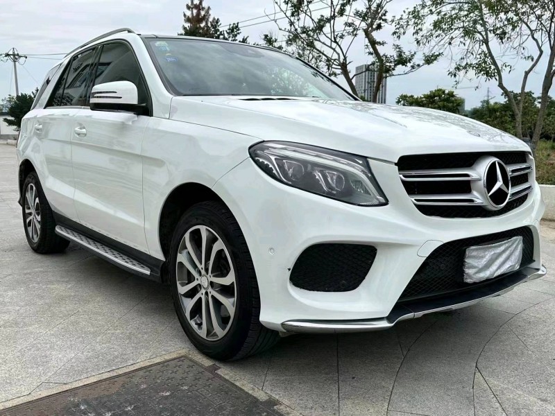 淮南16年奔驰GLE2