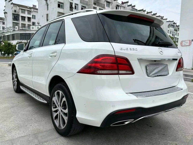 淮南16年奔驰GLE5