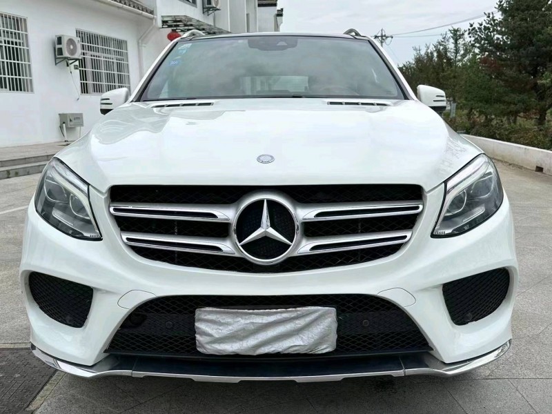 淮南16年奔驰GLE1