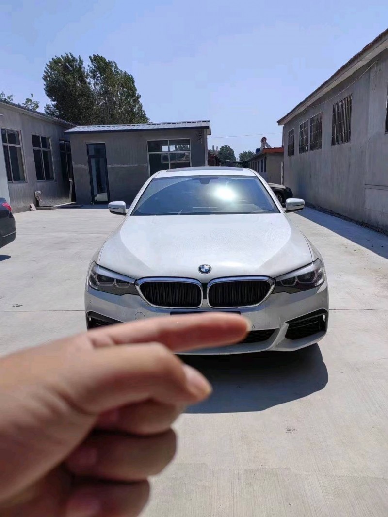东营20年宝马5系1