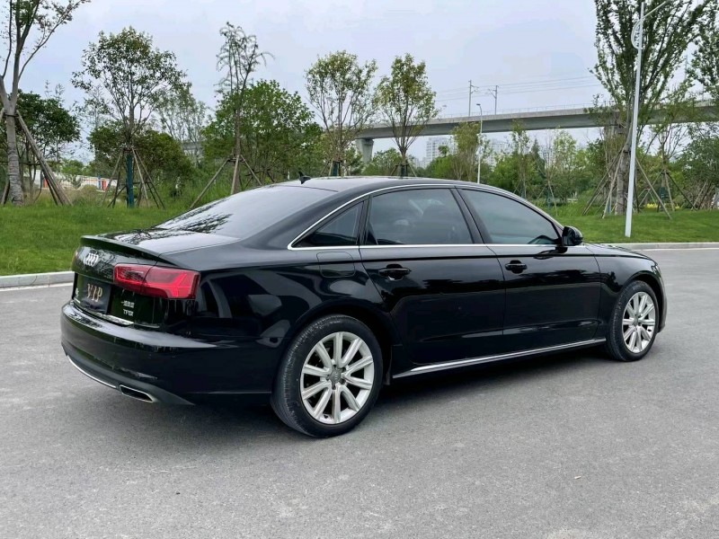 臺州18年奧迪A6L8