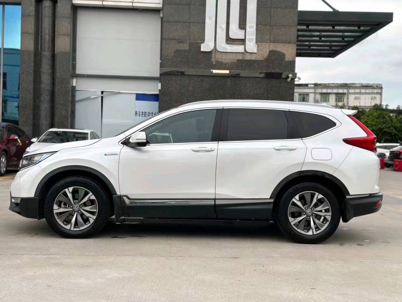 珠海18年本田CRV2