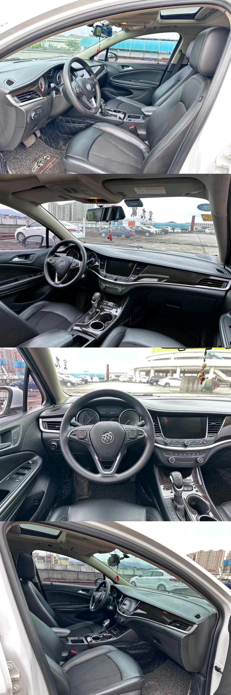 东莞18年别克威朗4