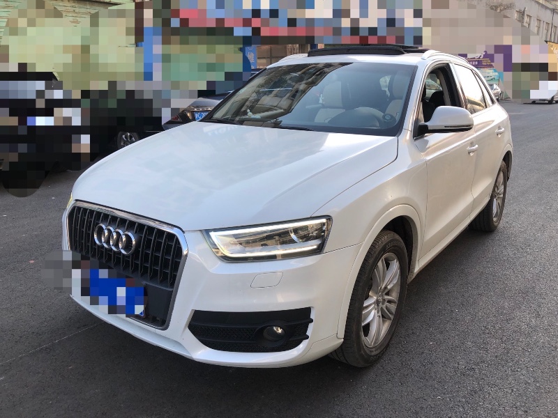 宜春15年奥迪Q32