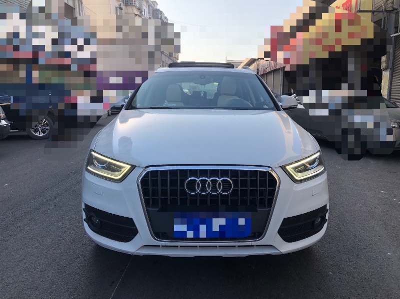 宜春15年奥迪Q31