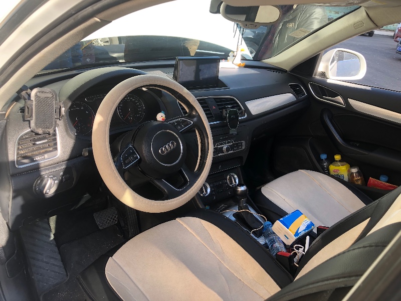 宜春15年奥迪Q36