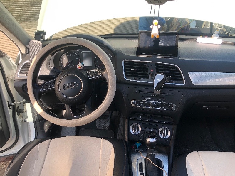 宜春15年奥迪Q37