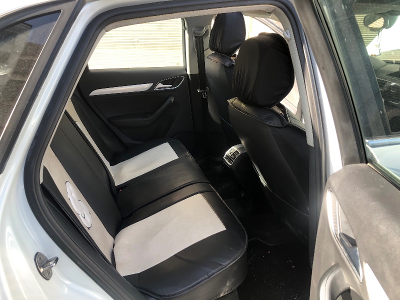 宜春15年奥迪Q38