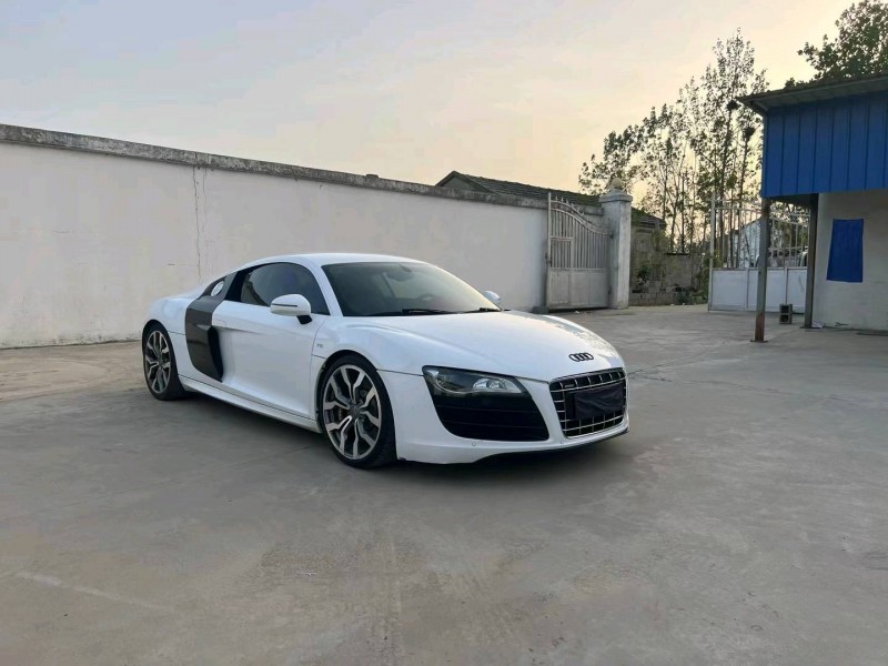 徐州12年奥迪R82