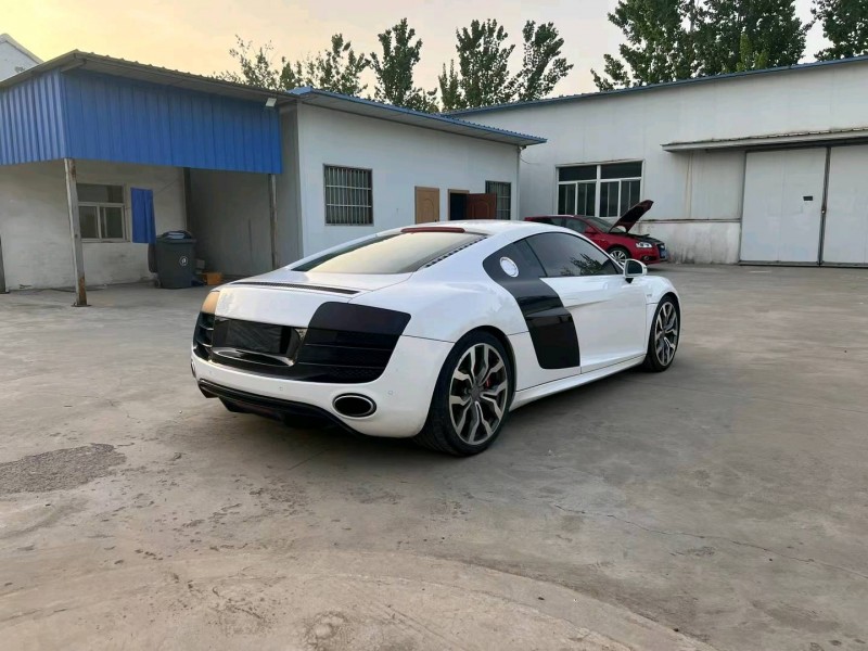 徐州12年奥迪R87