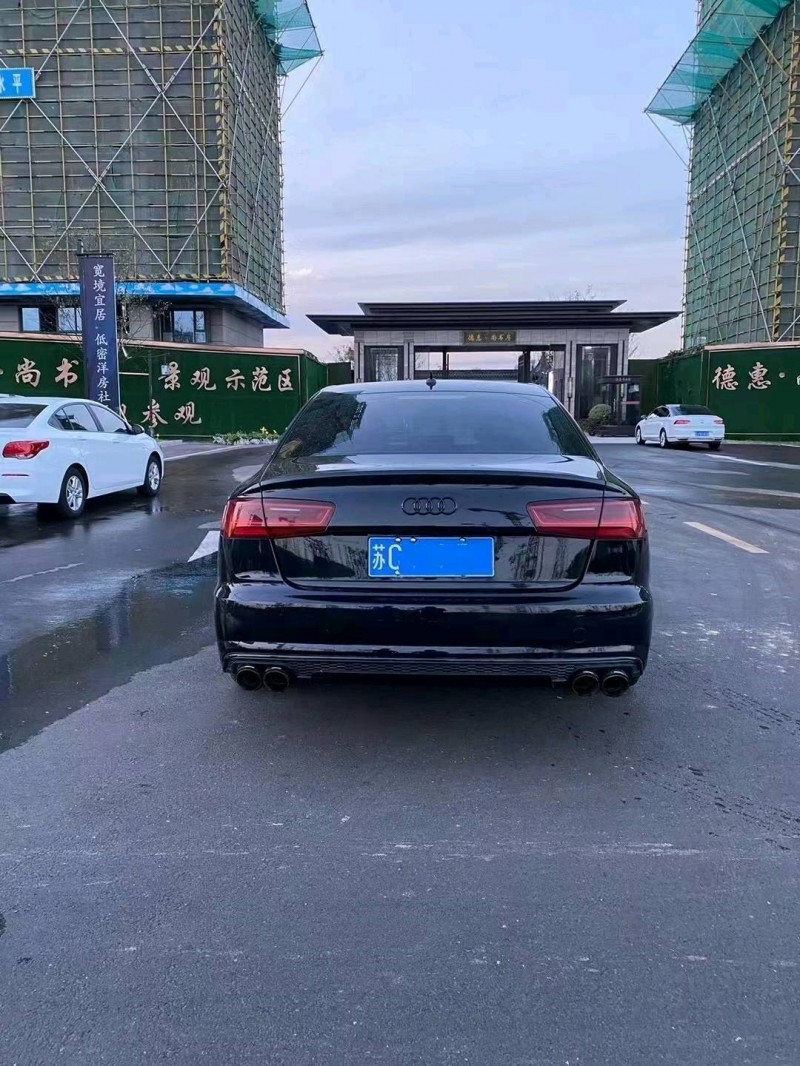 徐州17年奥迪A6L9