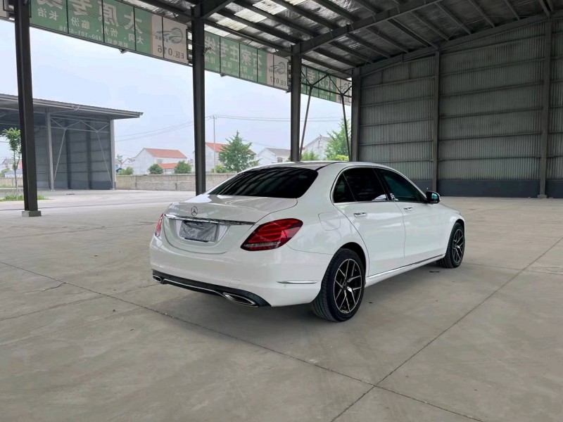 徐州15年奔驰C7
