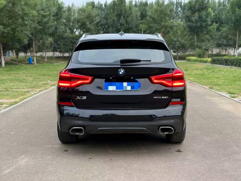淄博20年宝马X33