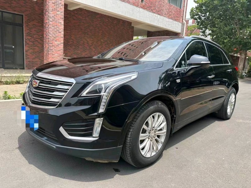 枣庄18年凯迪拉克XT54