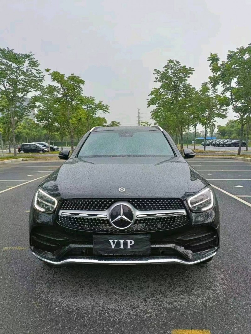 嘉兴22年奔驰GLC1