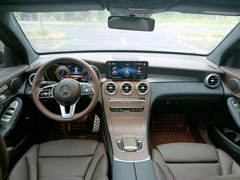 嘉兴22年奔驰GLC6