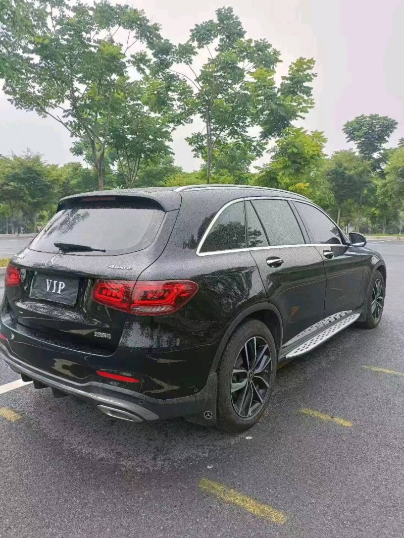 嘉兴22年奔驰GLC7