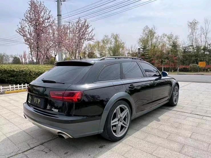 盐城16年奥迪A68
