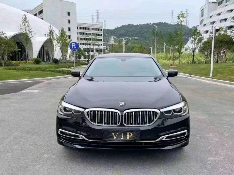 嘉兴19年宝马5系1