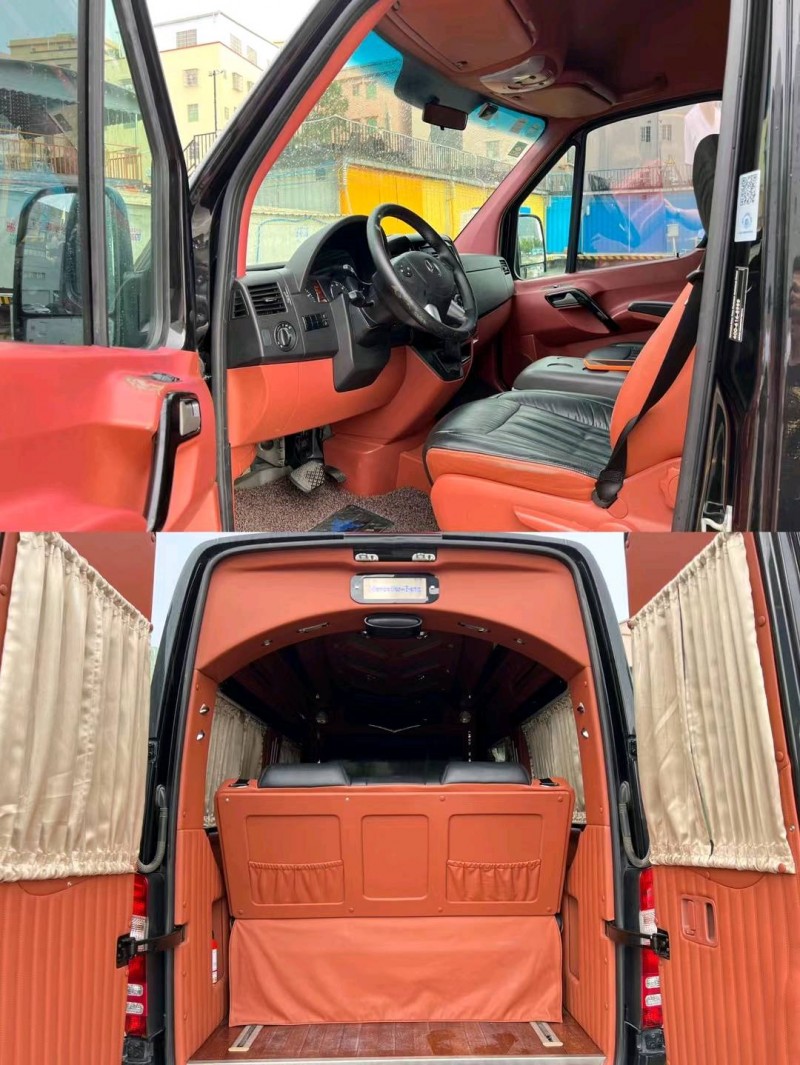 广州18年奔驰斯宾特6