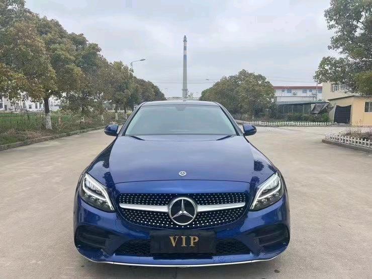 盐城21年奔驰C1