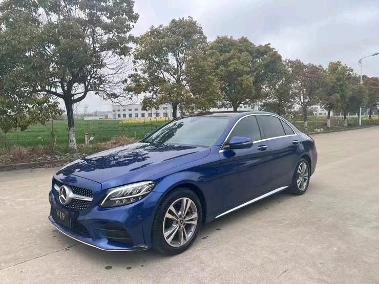 盐城21年奔驰C3