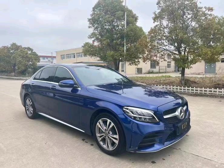 盐城21年奔驰C2
