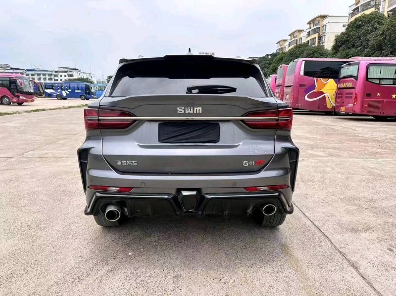 湖州13年SWM斯威汽車G013