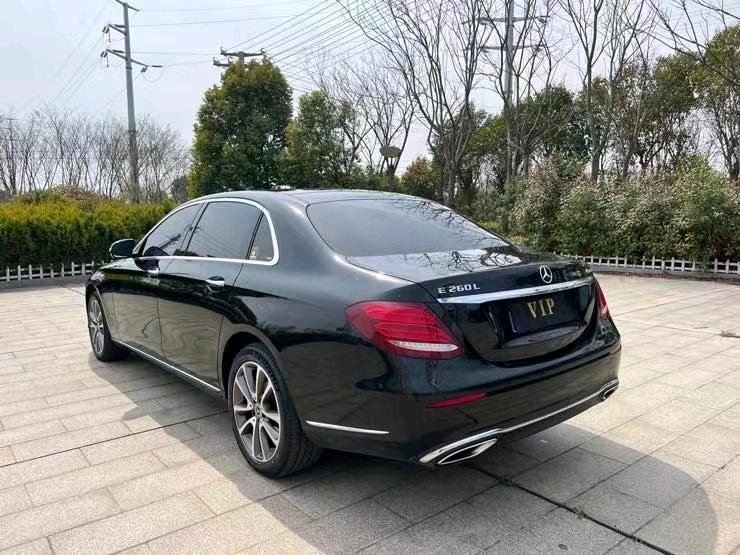 盐城19年奔驰E9