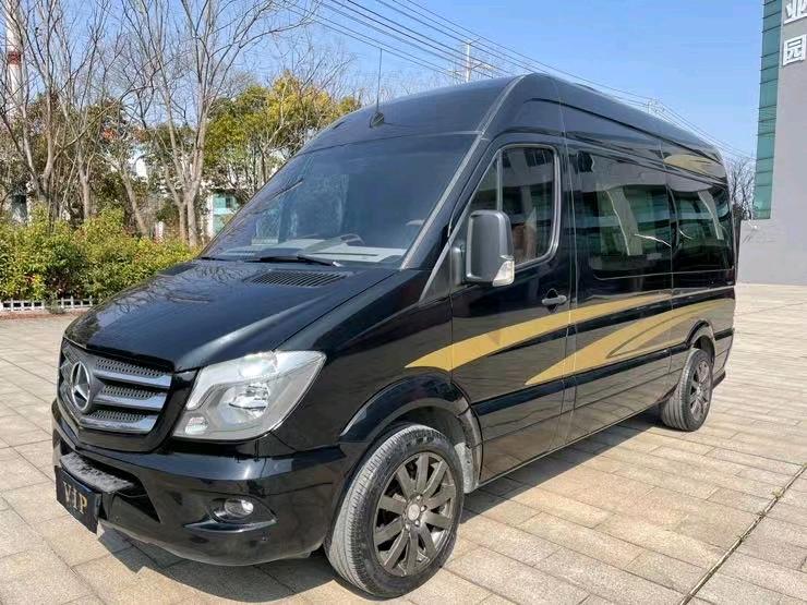 盐城16年奔驰斯宾特2