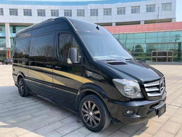 盐城16年奔驰斯宾特3