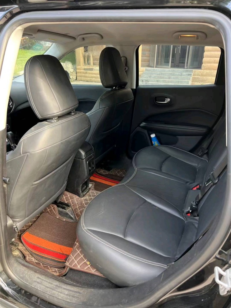 邢台17年Jeep指南者8