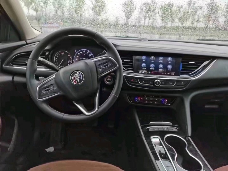 济南23年别克君威6