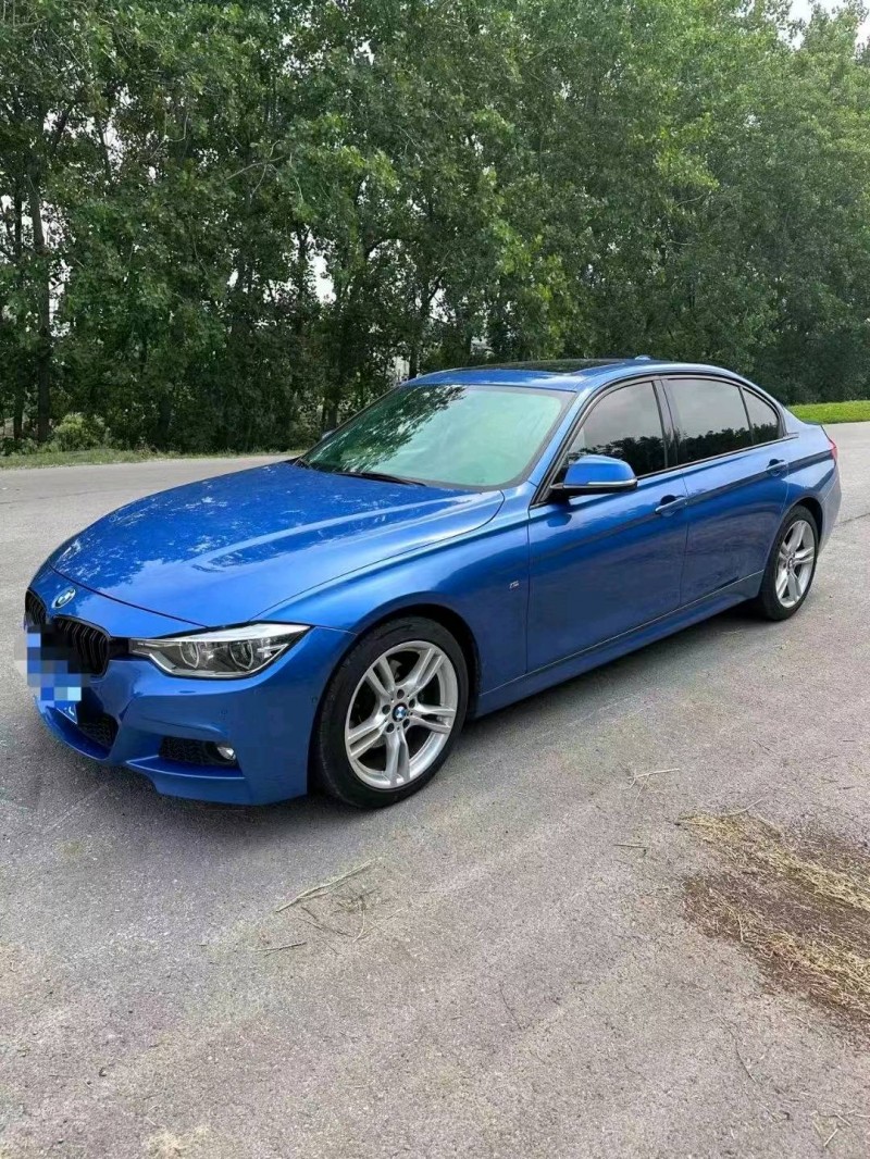 淮南17年宝马3系2