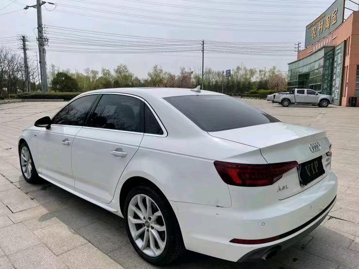 盐城18年奥迪A4L8