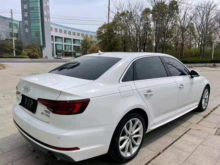 盐城18年奥迪A4L9