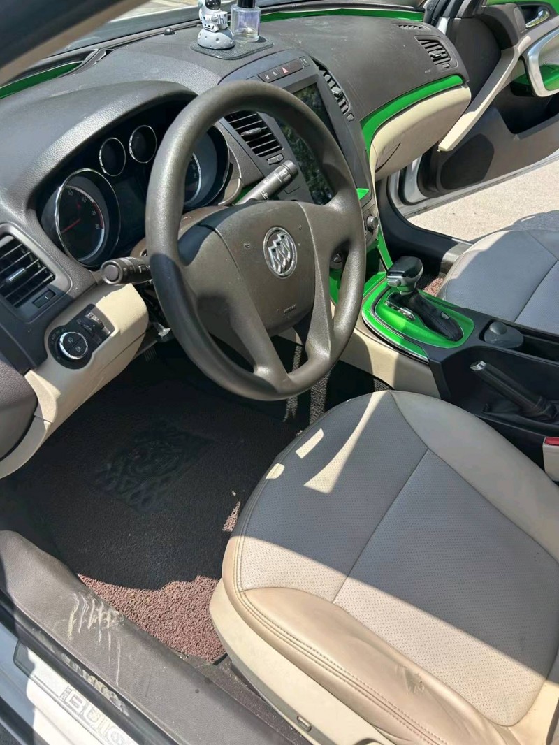 济南13年别克君威6