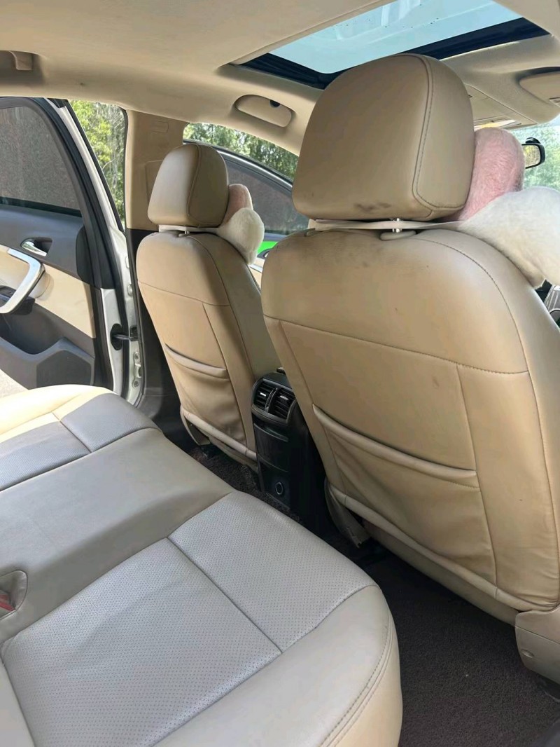 济南13年别克君威7