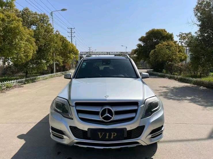 盐城13年奔驰GLK1