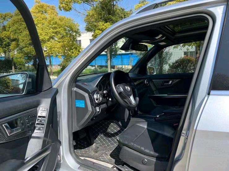 盐城13年奔驰GLK4