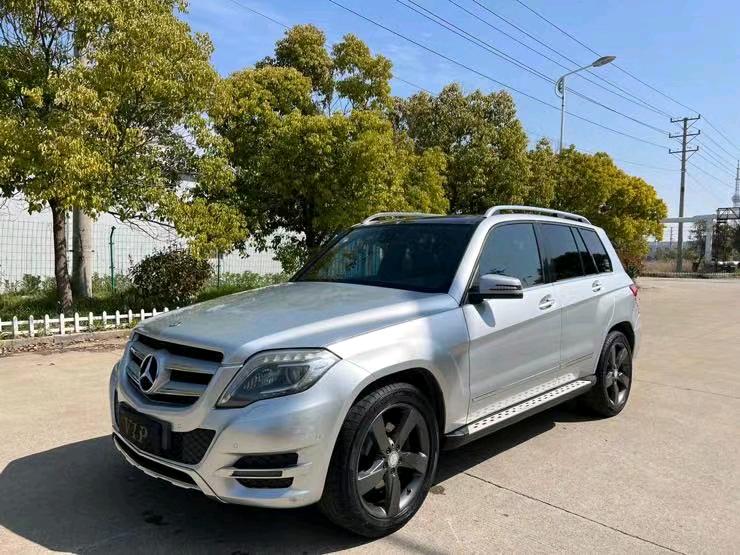 盐城13年奔驰GLK3