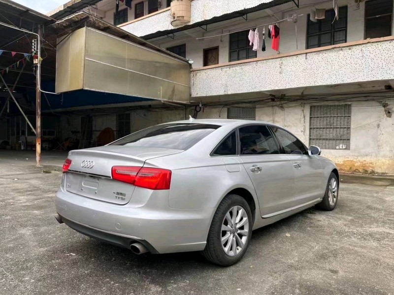 衡阳15年奥迪A6L5