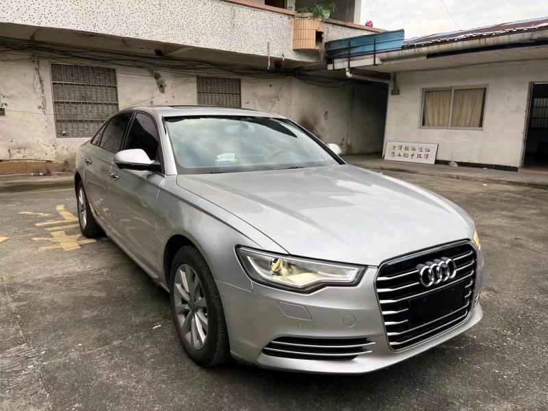 衡阳15年奥迪A6L8
